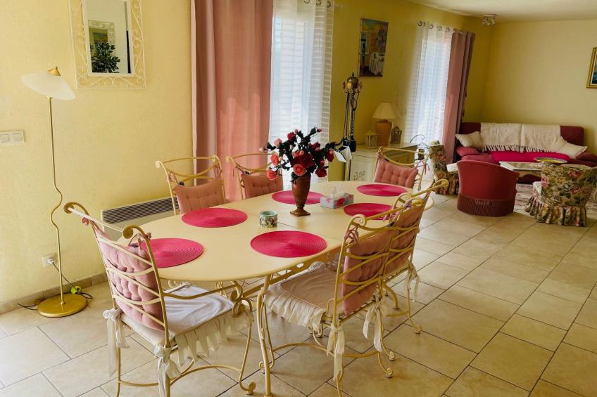 Villa "Les Alloes" - foto 8