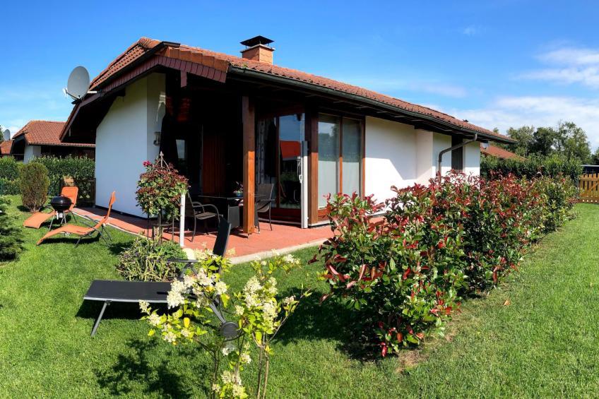 Hundefreundliches Haus Austernperle in Sehestedt