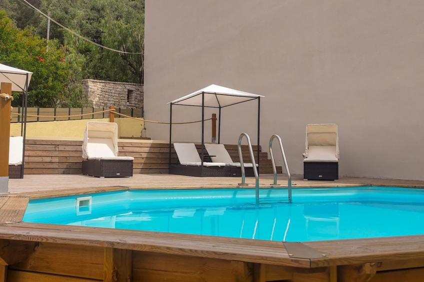 Gemütliches Olympia Apartment mit Pool - foto 2