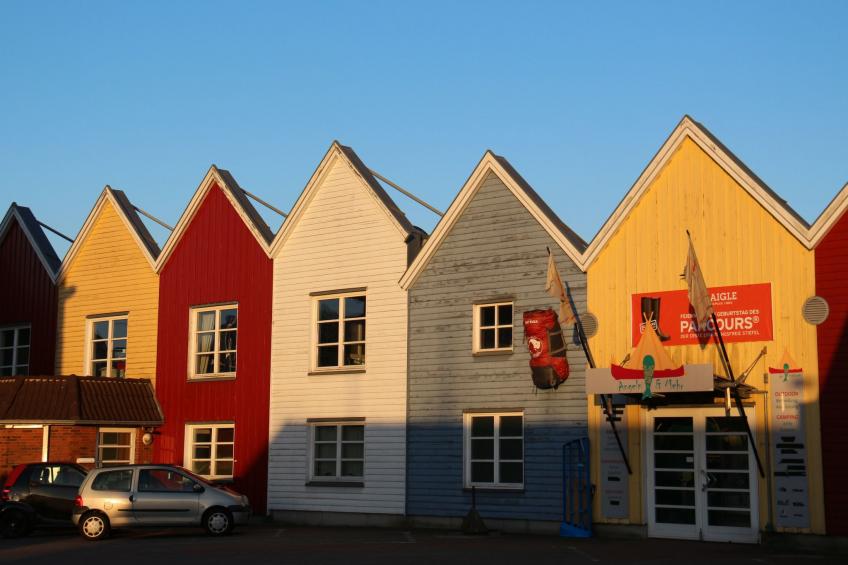 Urlaub in der Ferienwohnung Sonnengruss am Strand - foto 24
