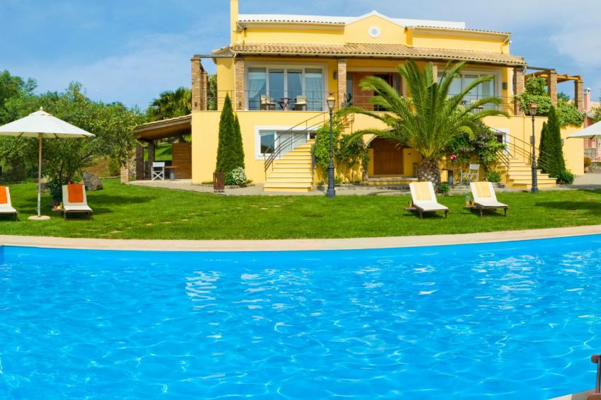 Villa "Priviledge" mit Garten, Grill und Terrasse - foto 2