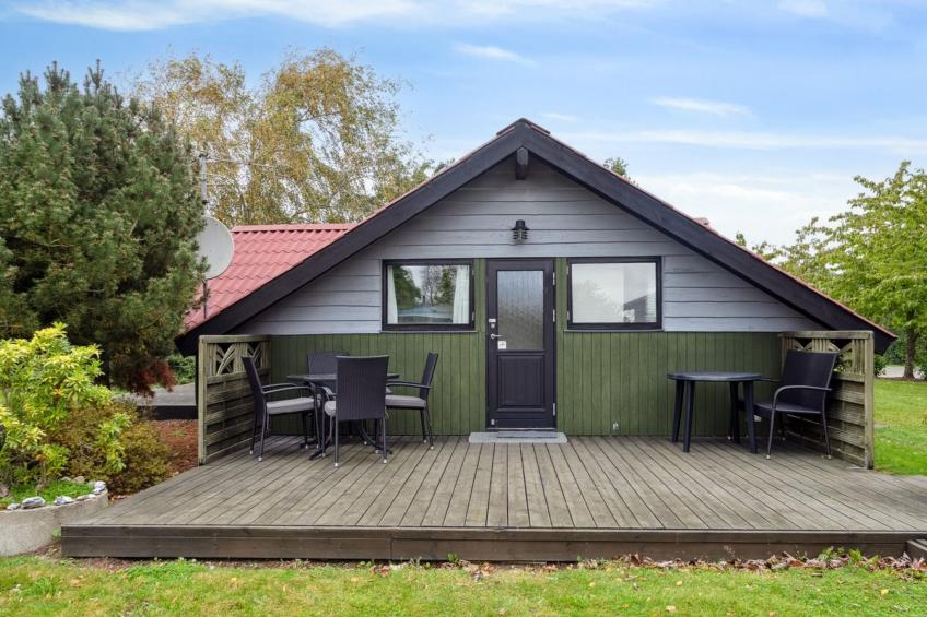 "Elisej" - 100m from the sea in Funen - foto 30