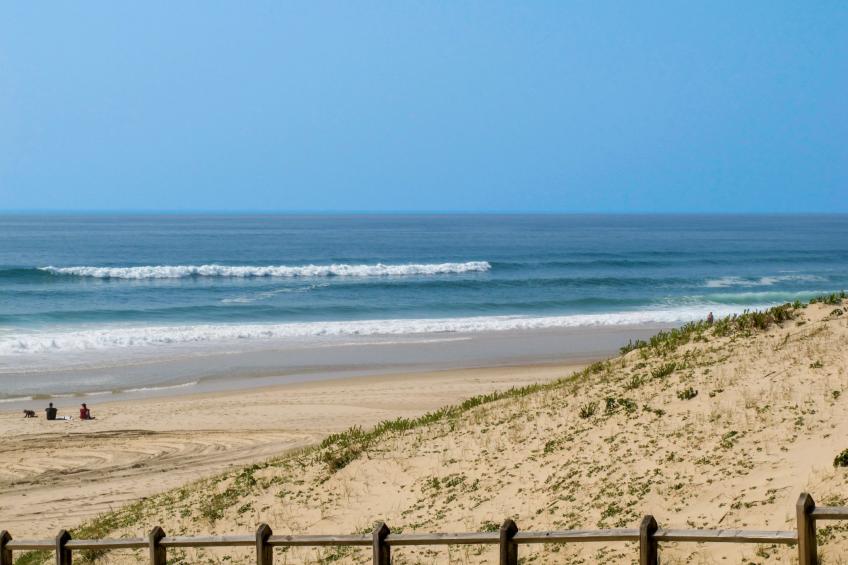 Haus am Meer, die Füße im Sand - foto 21