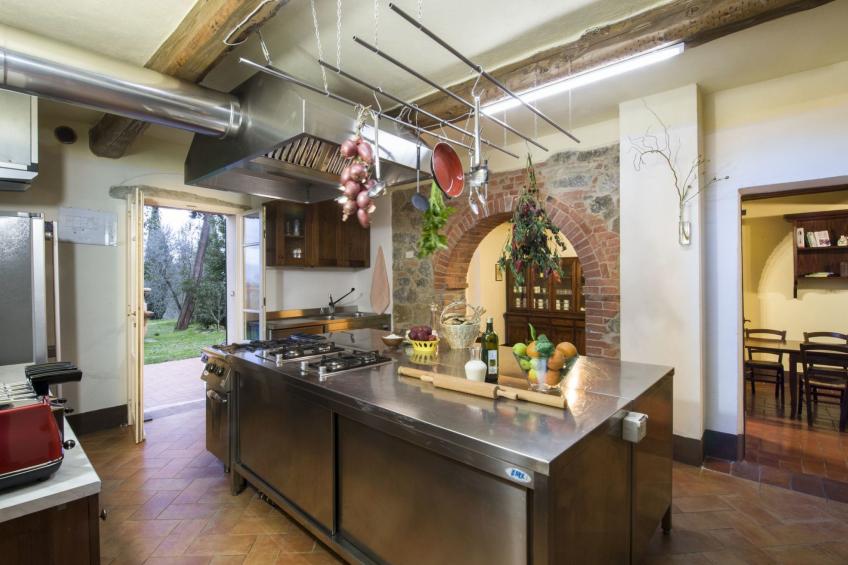 Villa Poggio le Vignacce - foto 11