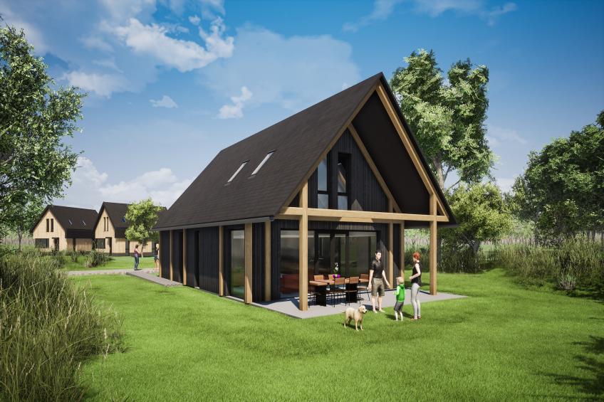 Resort Nieuwvliet-Bad 12