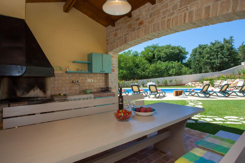 Luxusvilla "Azzurra" mit beheiztem Pool - foto 59