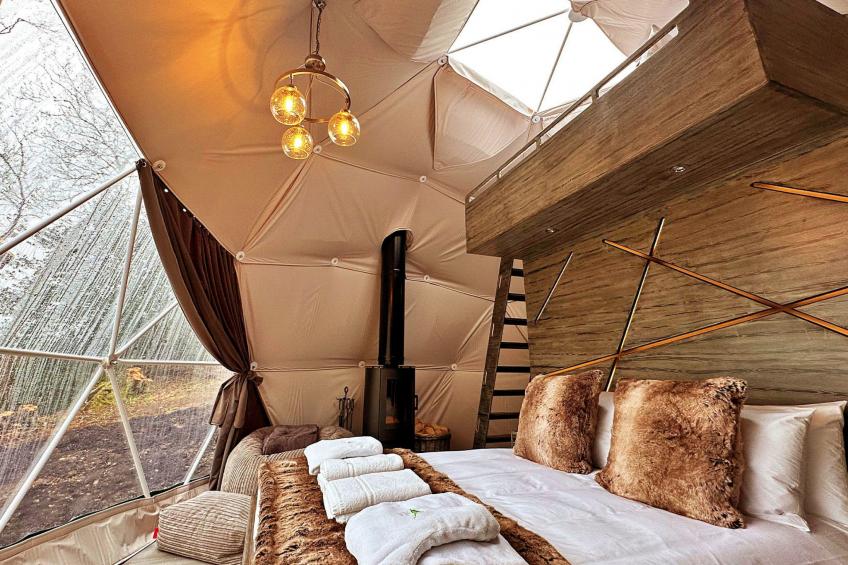 Ashdown Luxury Dome - foto 3