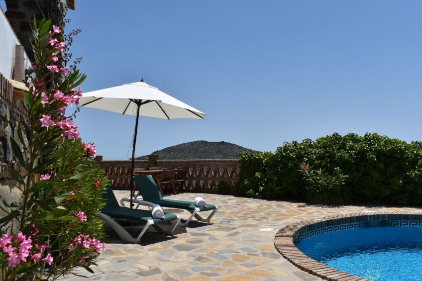 Finca Durillo mit Terrasse und toller Aussicht - foto 7