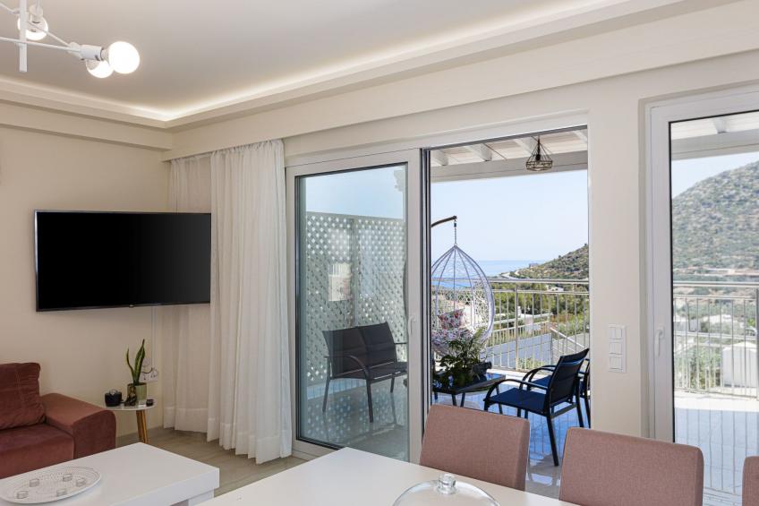 Haus in Vlichada mit tragbarem Barbecue - foto 16