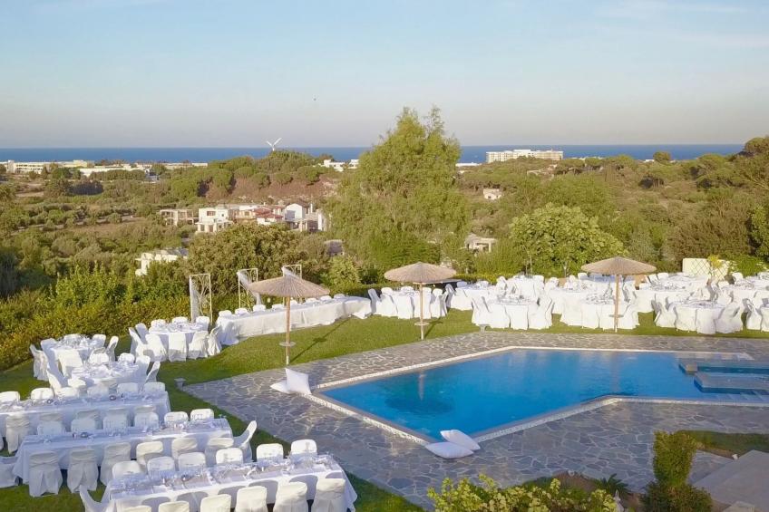 Luxuriöse, geräumige, private Villa mit sechs Schlafzimmern - foto 5