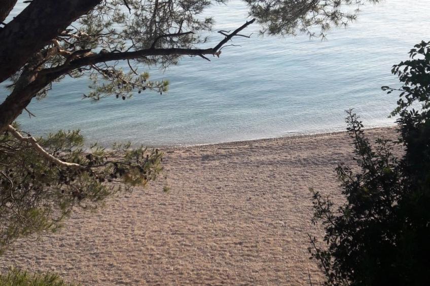 in Gornja Brela mit Sonnenterrasse und Panoramablick - foto 14