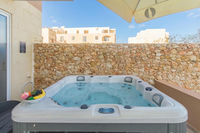 Wellness Hygge Modern Gozitan Apartment - foto 34