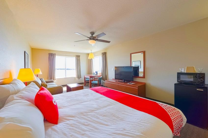 Queen Bed Accessible with Ocean View - foto 134