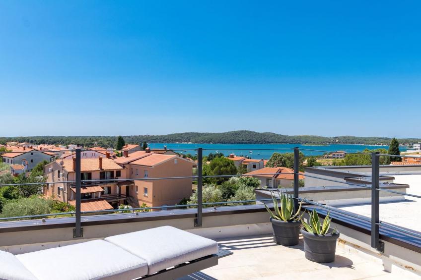 Penthouse Sax with Sea View - foto 23