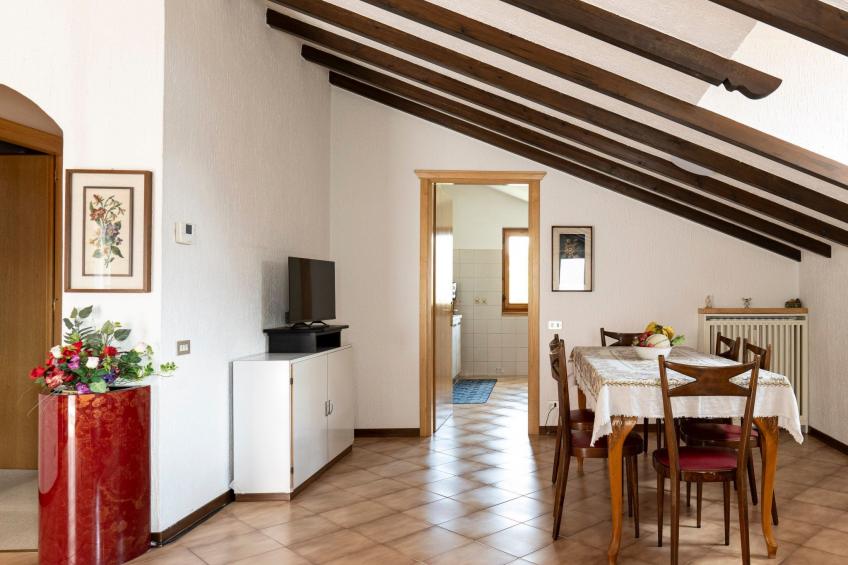 Gioia del Verde - Raum, Terrasse und Seeblick - foto 12