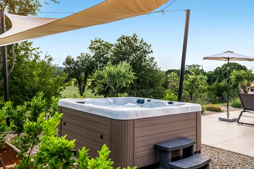 Luxury Villa Sonia With Wellness & Gym - foto 30