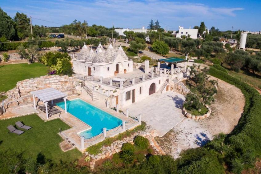 Villa Trulli Eden - foto 4