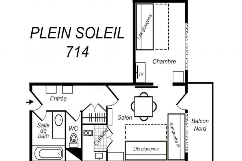 Résidence Plein Soleil - foto 10