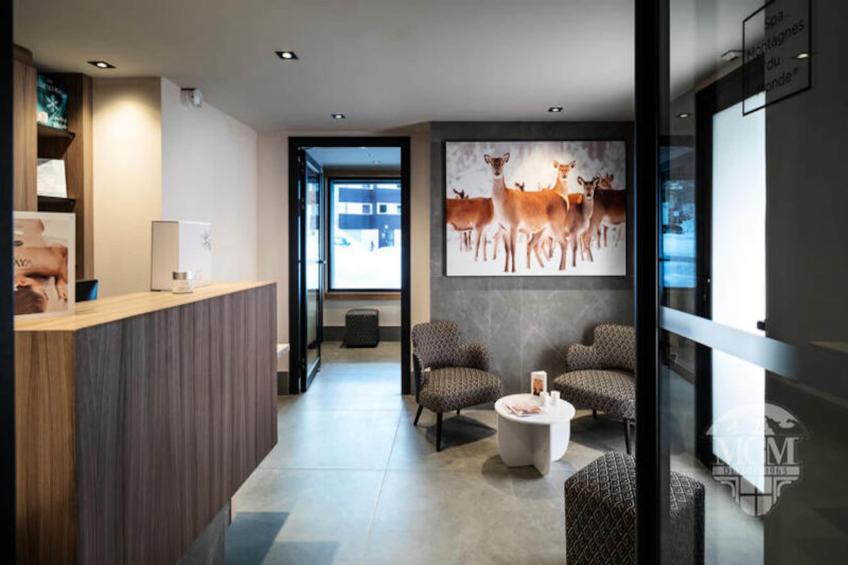 MGM Hôtels & Résidences - Résidence Amaya - foto 10