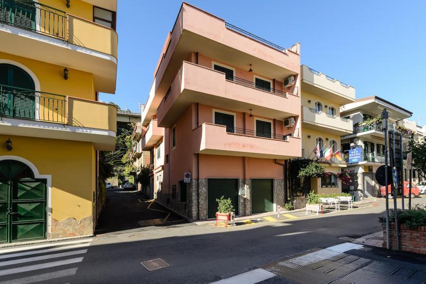 Residence Le Tartarughe Apartment 1 Bedroom 2 Pax