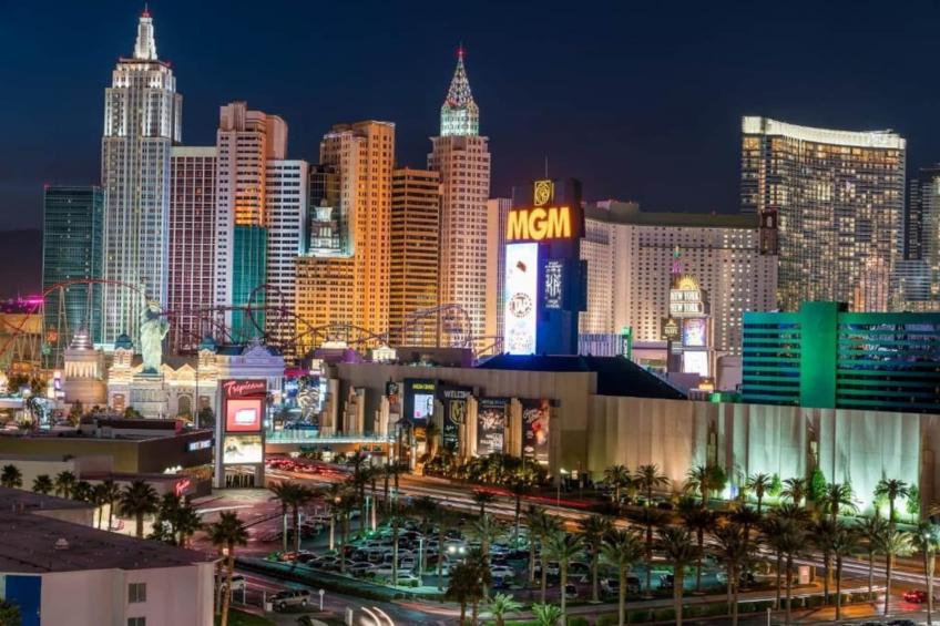 Standard King  Cozy Vegas Stay - foto 4