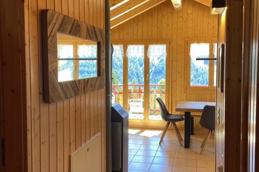 Schirli Dachgeschoss Appartement/Fewo, Bad, WC 6-Bettwohnung - foto 30