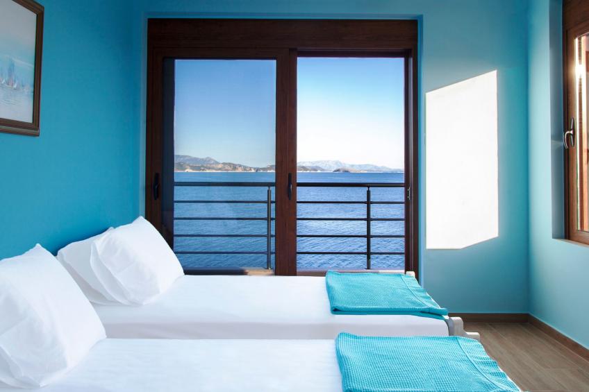 Marine Villa mit privatem Zugang zum Meer - Iris Villas - foto 27