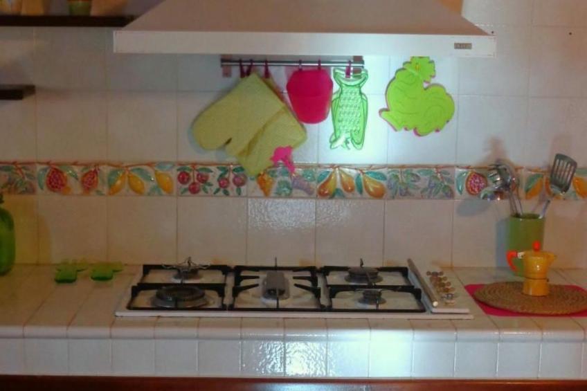 Charmante Wohnung in Marchesana mit Terrasse - foto 12