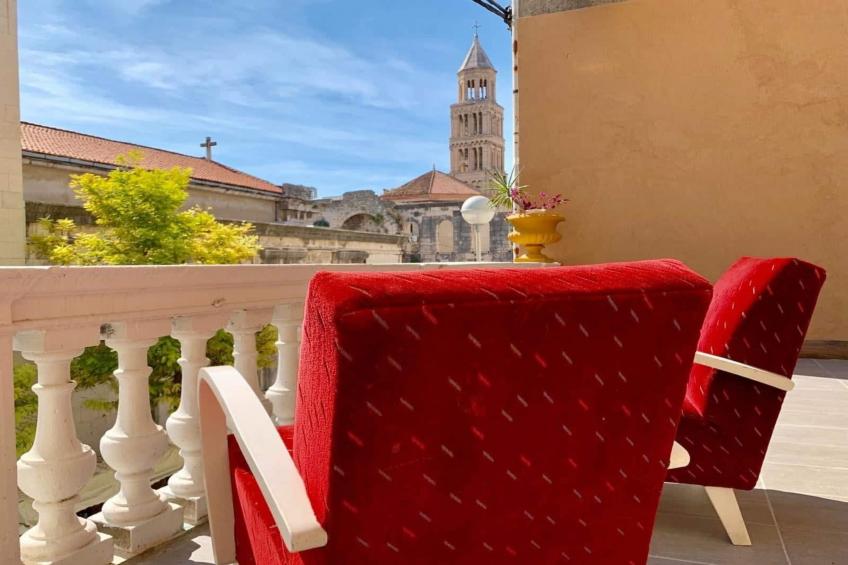 Silver Gate Rooms-Diocletian's Palace - Quardruple Room - foto 43