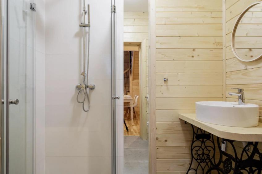 Dom wakacyjny TATRA WOOD HOUSE 1 - foto 12
