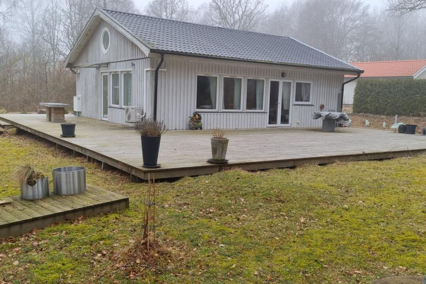 mit Terrasse, Grill und Garten - foto 19