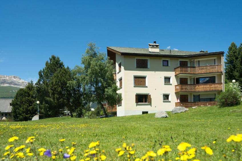 Chesa Arnica Whg 3 - foto 2