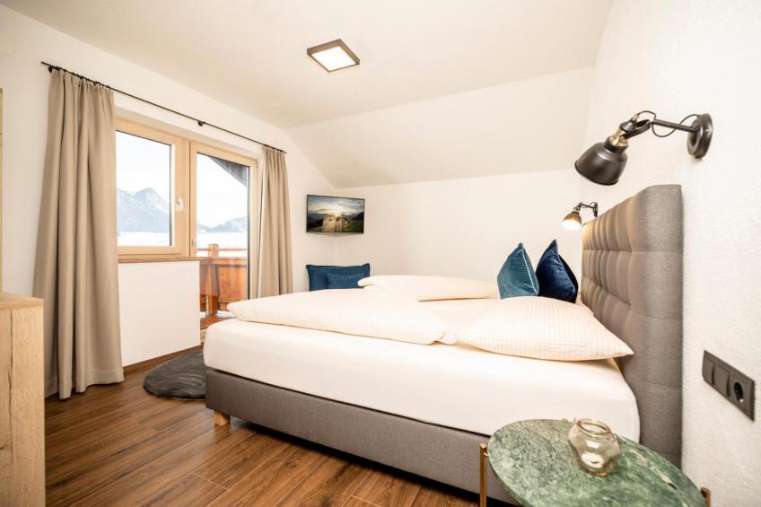 Holiday flats Gasthof Knapp, Strass im Zillertal|Wohnung Wiese - foto 7