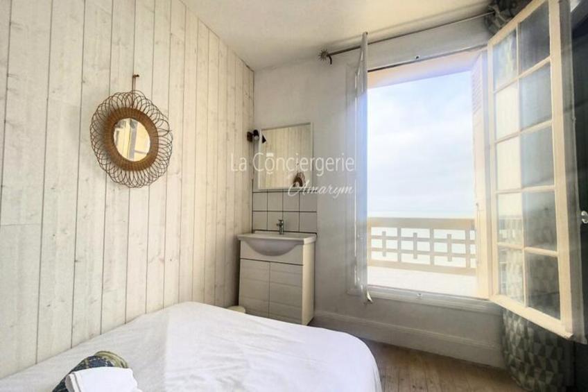 Résidence Mh01 - Appt Cosy Avec Vue Panoramique Sur La Mer - foto 8