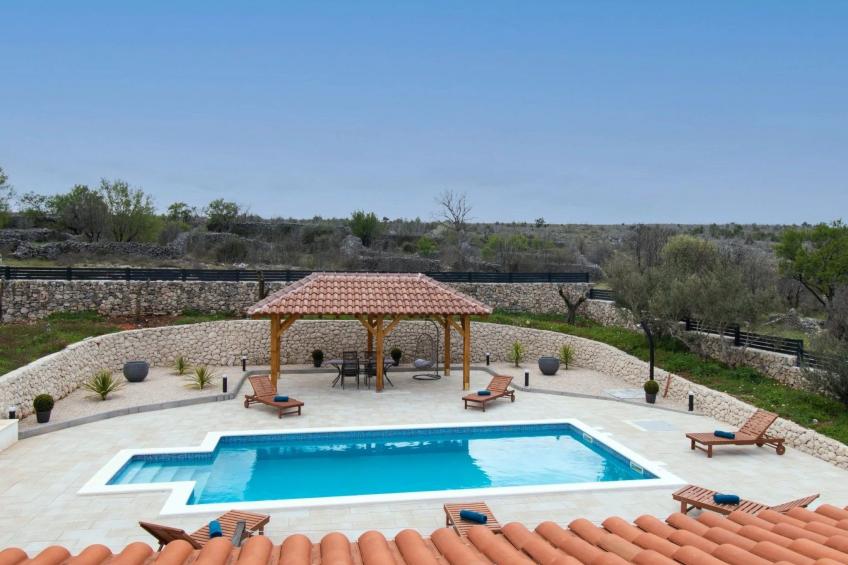 Villa Natura Piedra bei Sibenik - foto 40