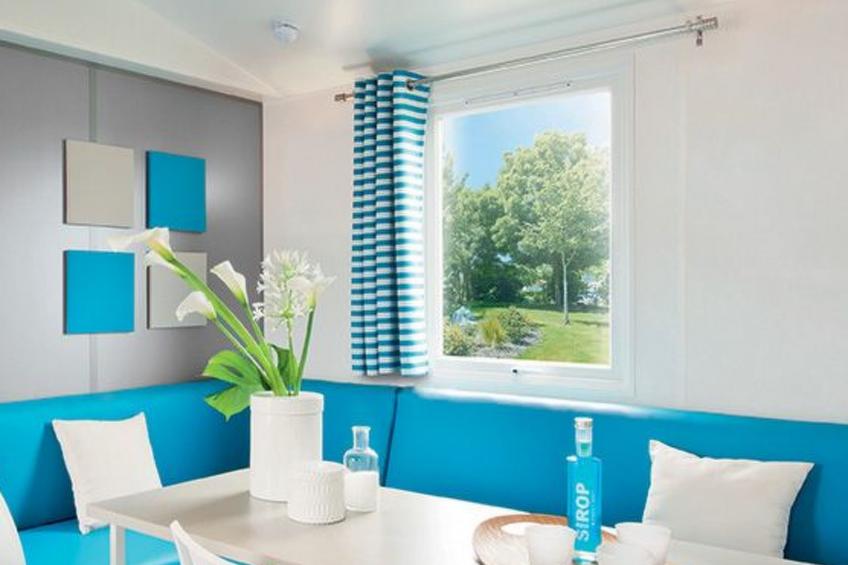 Mobilheim O'Hara 6p camping Scheldeoord Baarland - foto 4