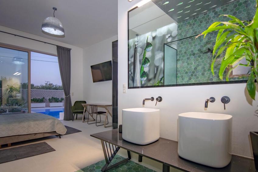 Ferienvilla Gaia Green für Erwachsene - foto 23