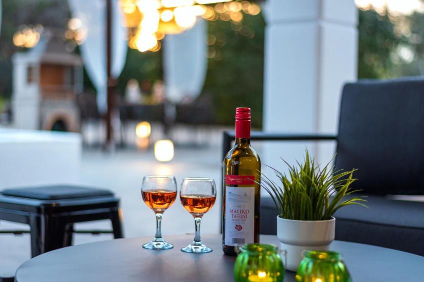 Villa Aileen für 10 Personen auf Rhodos - foto 45