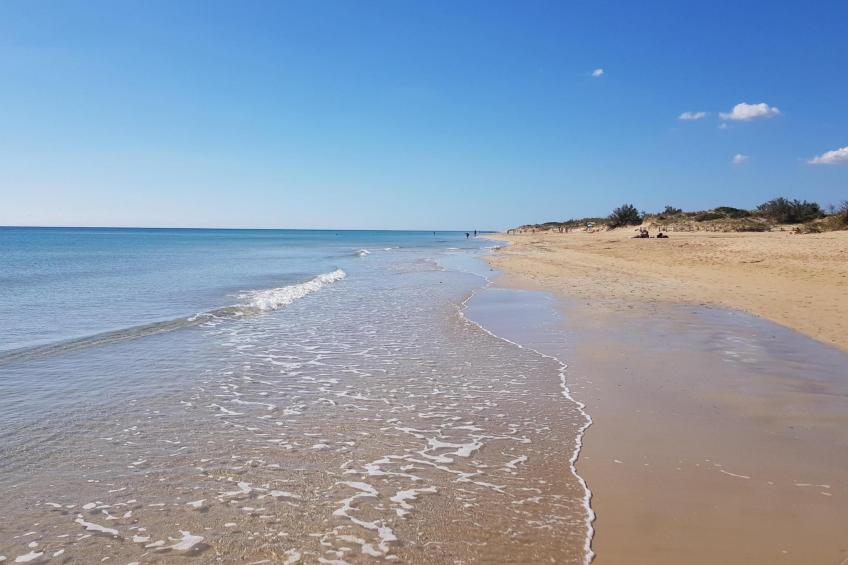 Villa Pescoluse with Pool and Sea View - foto 21