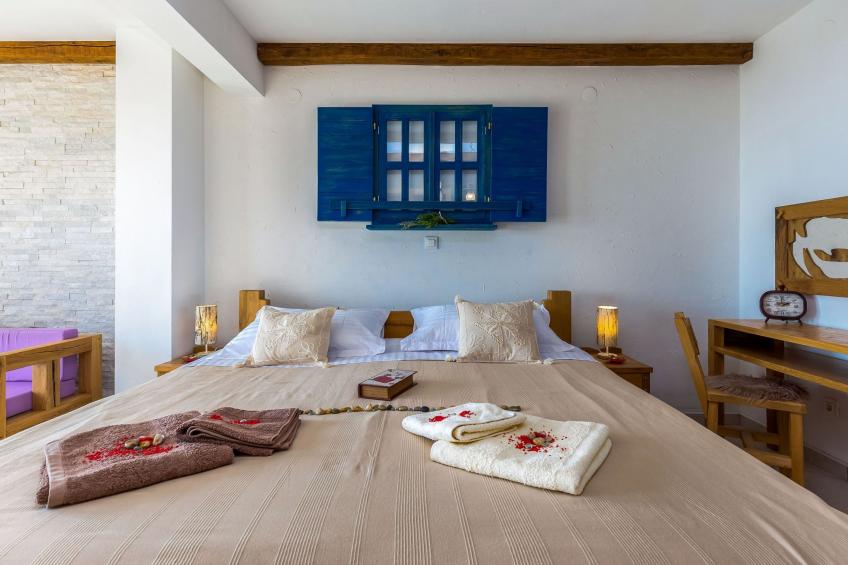 Meerblick Ferienvilla Haus Lucija mit Pool - foto 16