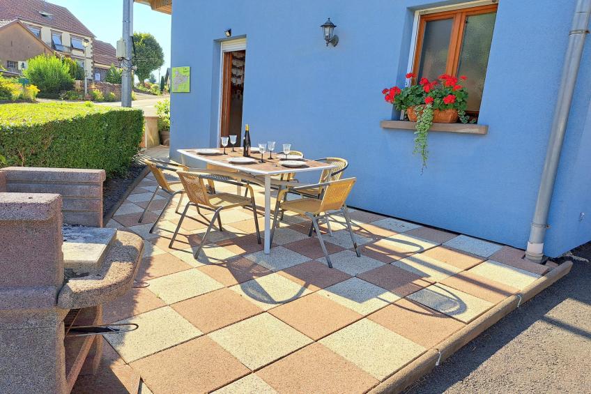 Twee-onder-een-kap woning, Hinsbourg - foto 19