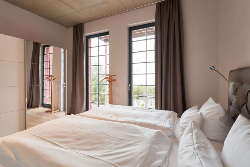 Appartement in Brandenburg An Der Havel mit Grill, Terrasse und Garten - foto 8