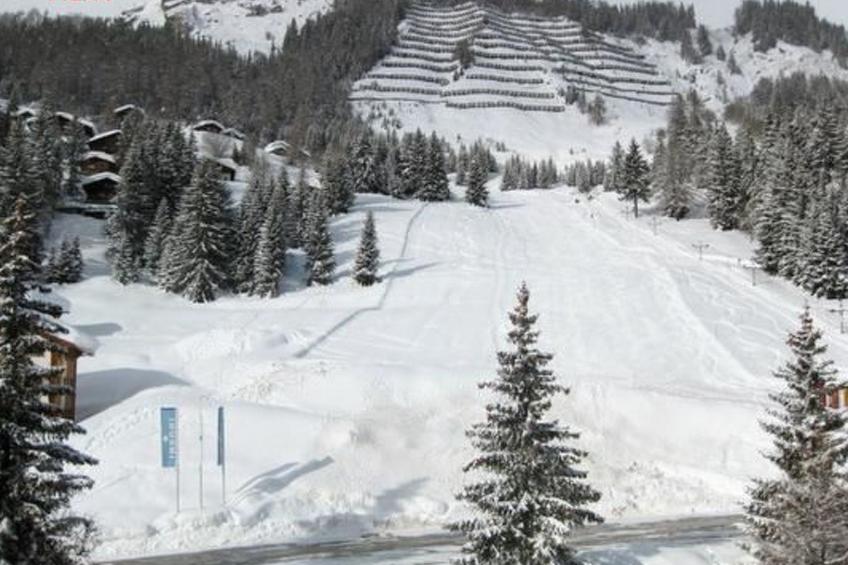 Ski-in Wohnung in Anzere mit Parkplatz - foto 9