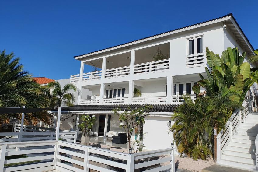 Schöne Familienwohnung mit großer Veranda in Curacao Jan Thiel - foto 2