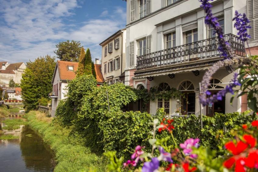 Auberge d'Ajoie, (Porrentruy), - foto 19