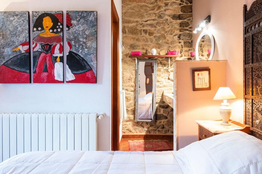 Villa "Casa dos Pazos" mit privatem Pool - foto 22