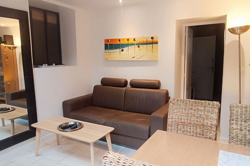 Wohnung "Les Muguets" mit Garten und Grillplatz - foto 8