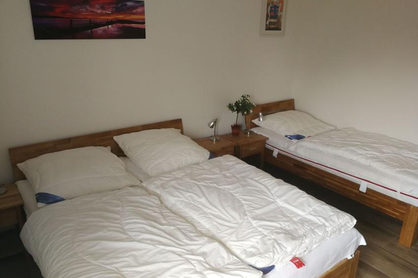 Wohnung mit Terrasse, Grill und Garten - foto 7