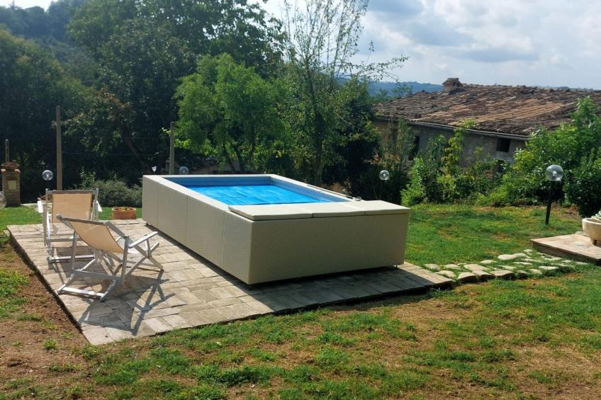 Ferienvilla mit privatem Pool und Whirlpool - foto 3