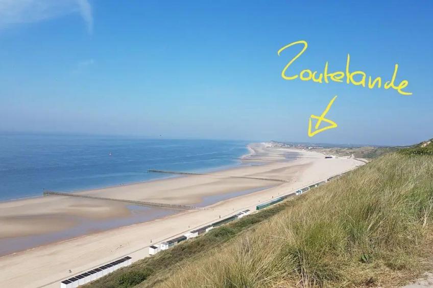 Holidayhome - Valkenisseweg 68 l Groot Valkenisse 'Strand Bungalow' - foto 34